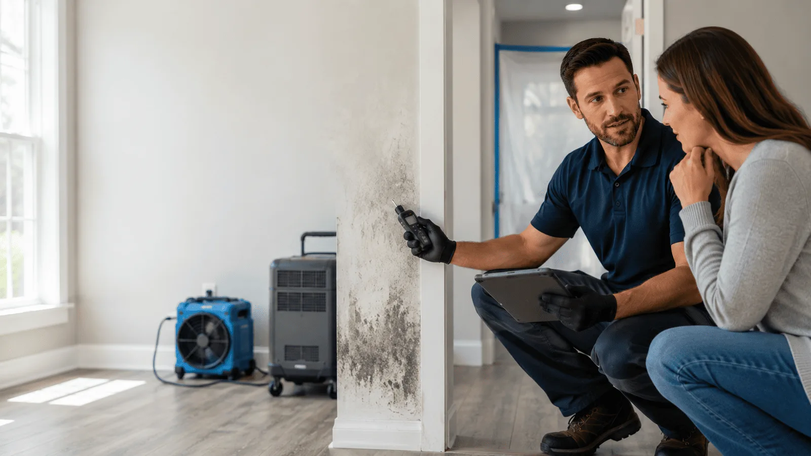 Mold Inspection Conestoga, PA FAQs